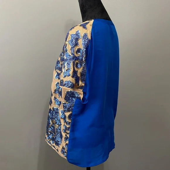 Tracy Reese for Target blouse - Picture 4 of 5